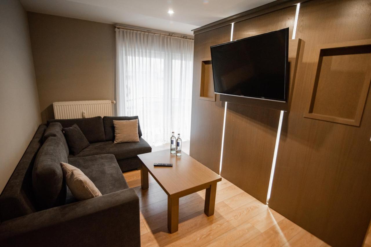 Main Appartments Frankfurt Airport Κέλστερμπαχ Εξωτερικό φωτογραφία