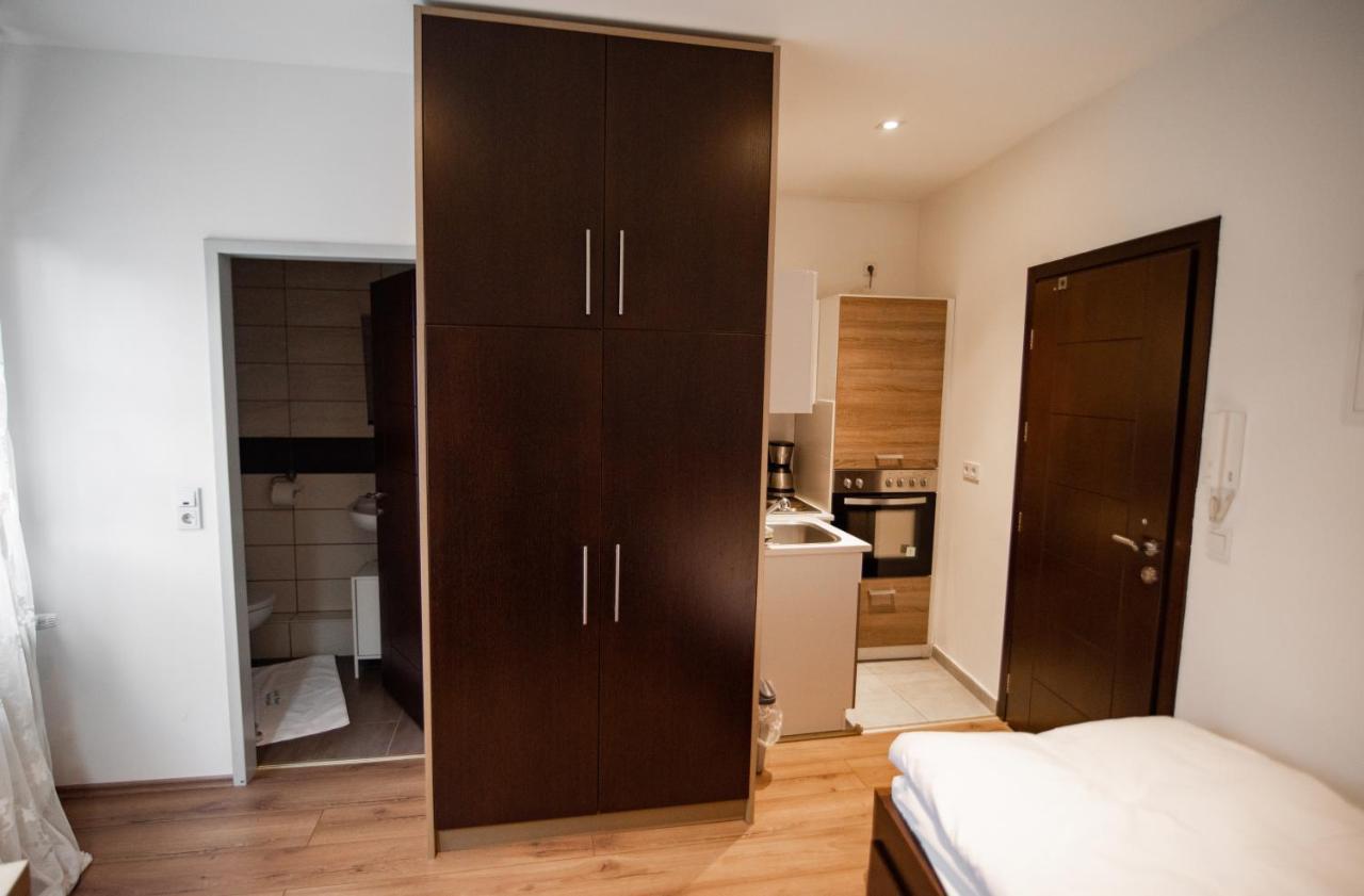 Main Appartments Frankfurt Airport Κέλστερμπαχ Εξωτερικό φωτογραφία