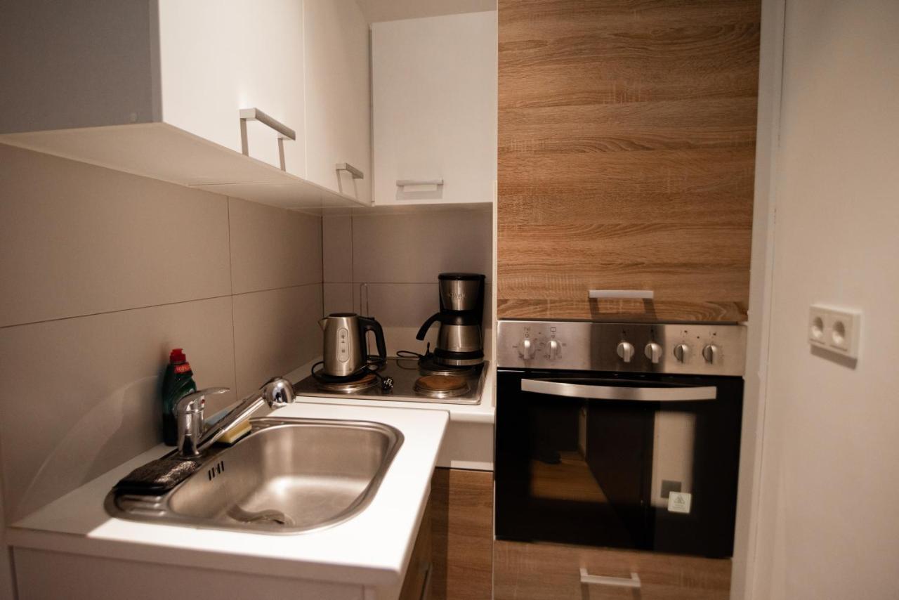 Main Appartments Frankfurt Airport Κέλστερμπαχ Εξωτερικό φωτογραφία