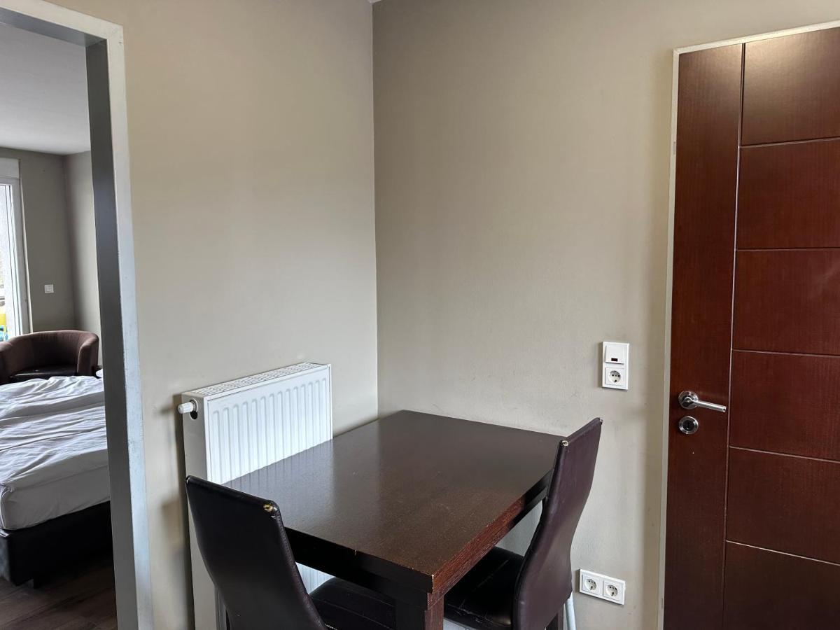 Main Appartments Frankfurt Airport Κέλστερμπαχ Εξωτερικό φωτογραφία